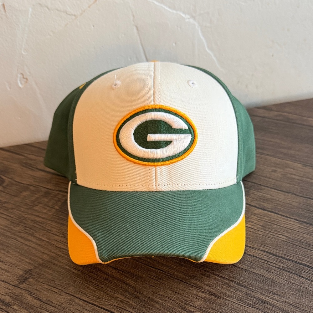Greenbay Packers NFL Team Apparel Hat